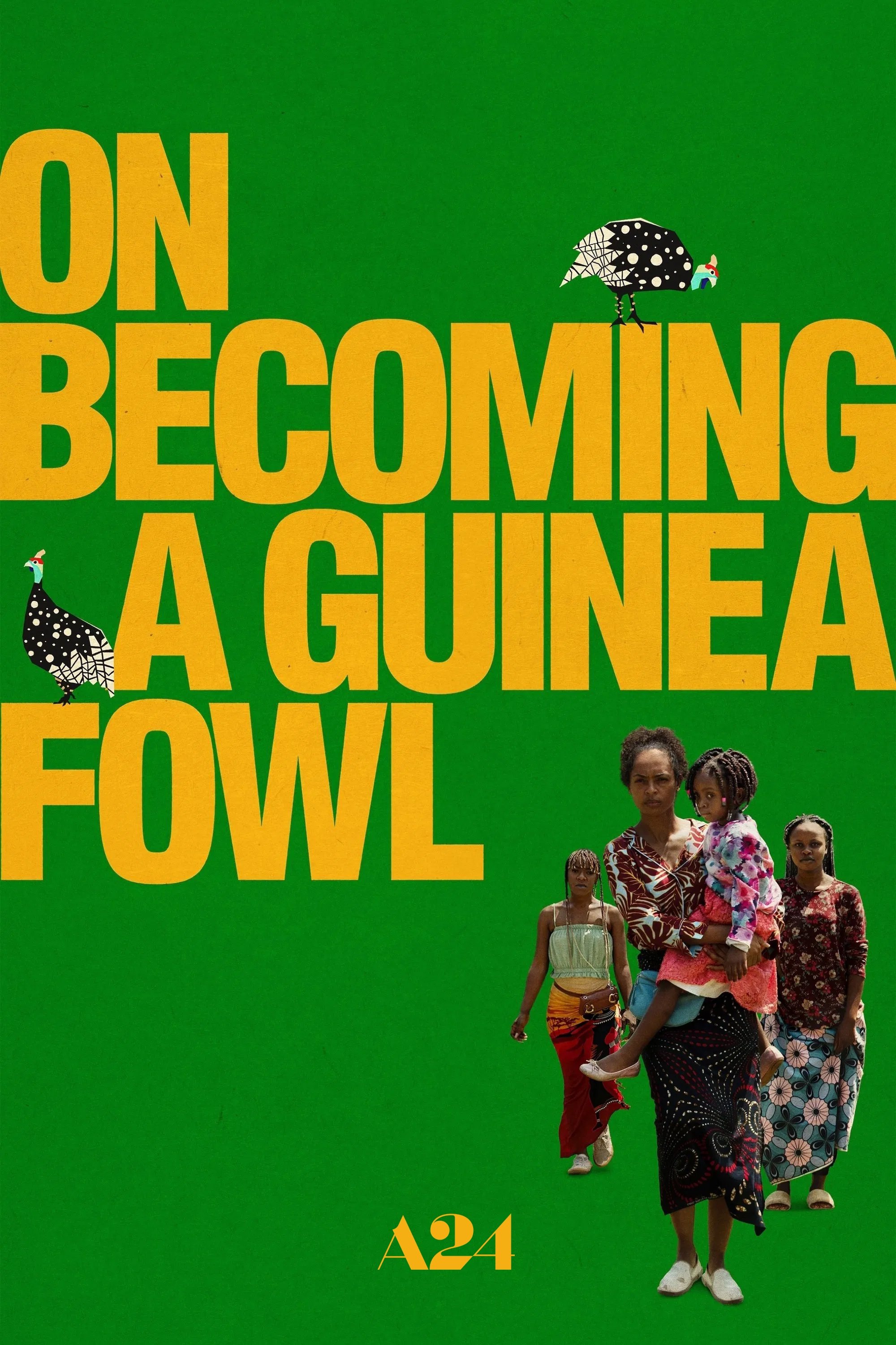 On Becoming a Guinea Fowl (2024) [373413] (A1750733911) [[Movies]] --Plex--